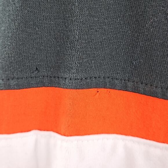 Knight Apparel Oregon State Beavers Long-Sleeve Shirt FLAWS | Men's Large - Picture 8 of 16